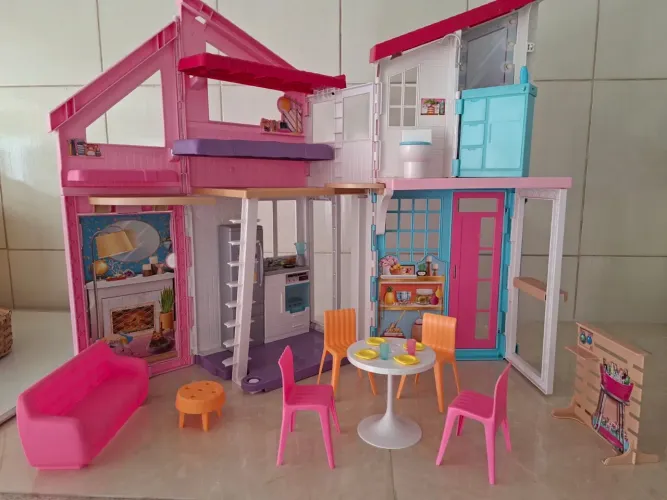 Casa Barbie Malibu