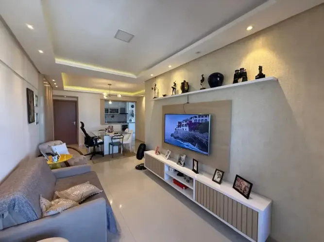 Apartamento à venda no ATLANTIC TOWER RESIDENCE, ATALAIA, Aracaju, SE