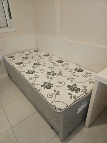 Cama box solteiro