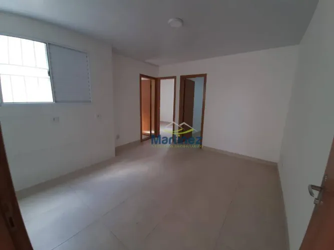 Casa com 2 dormitórios para alugar, 45 m² por R$ 1.300,00/mês - Vila Ivg - São Paulo/SP