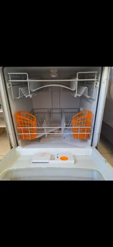 Lava louça Brastemp 