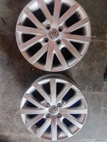 Rodas aro 15 volks