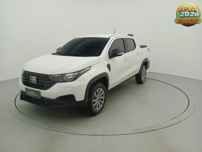 Fiat Strada Freedom 1.3 Flex 8V CD 2026
