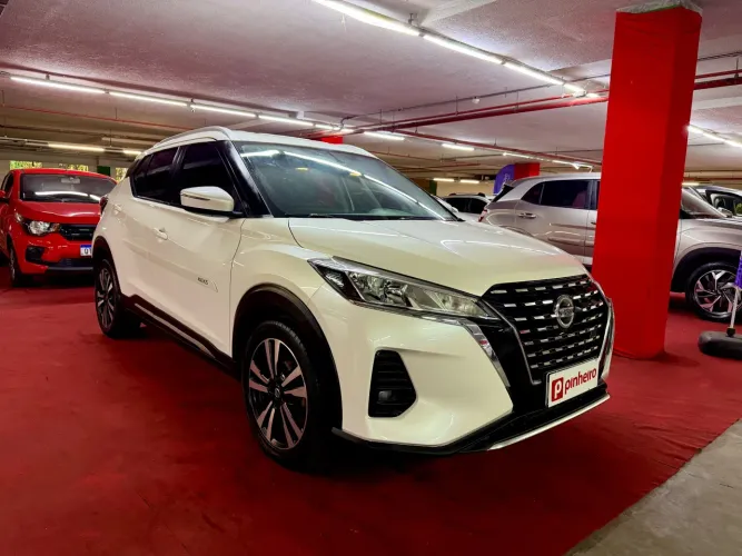 Nissan Kicks Advance 1.6 16V Flex AUT 2022