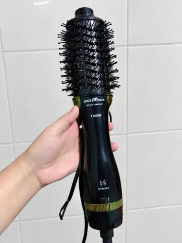 Pra VENDER 180,00 ESCOVA SECADORA BRITÂNICA!