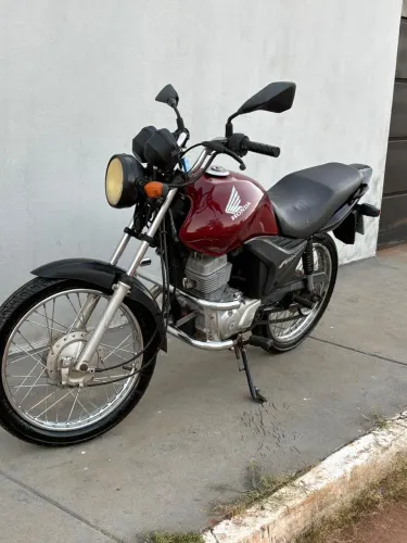 Vendo Honda Cg Fan 125
