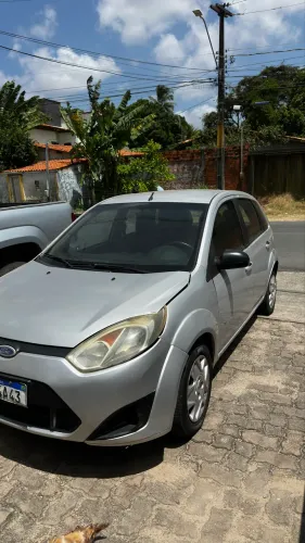 Ford Fiesta 1.0 8V Flex/class 1.0 8V Flex 5P 2014
