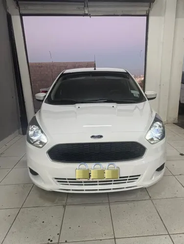 Ford KA 1.0 Se/se Plus Tivct Flex 5P 2015
