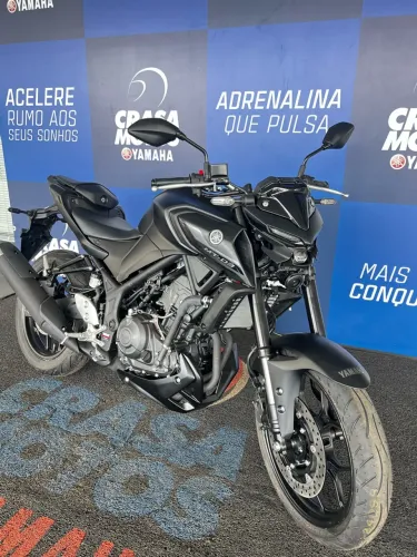 YAMAHA MT-03 CONNECTED 2027 - 0 KM