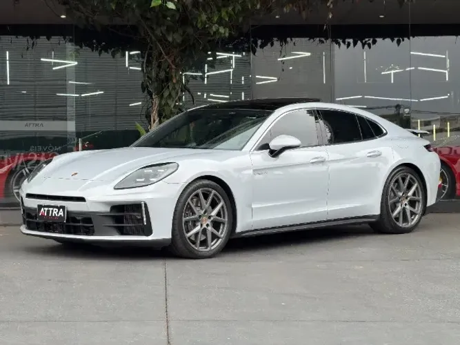 Porsche Panamera 4 E-hybrid 2.9 462cv 2025