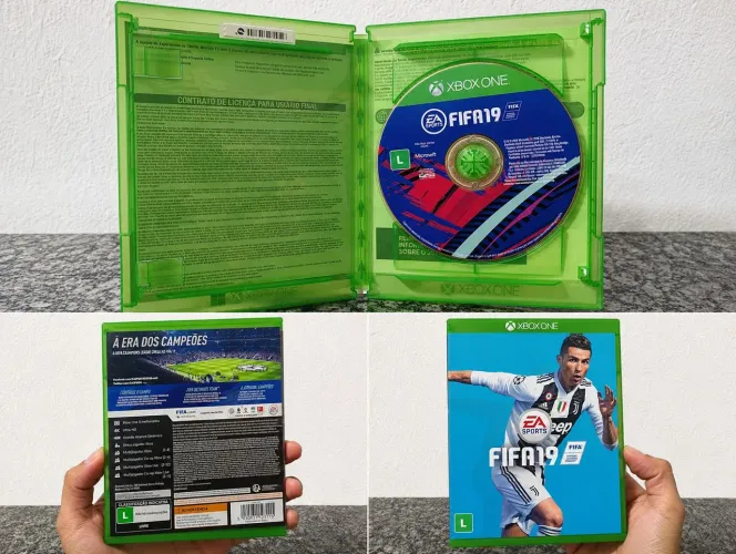 Fifa 19 Xbox one
