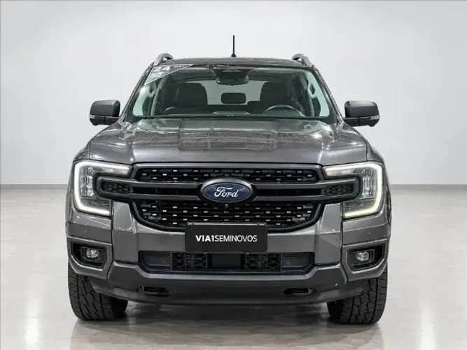 Ford Ranger Limited+ 3.0 V6 4X4 CD TB DIE AUT 2024