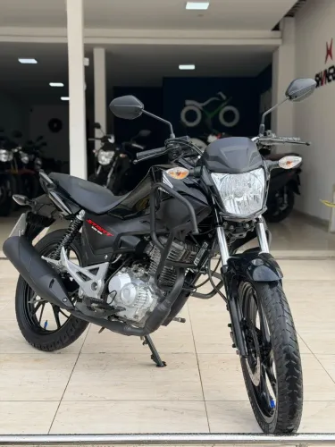 HONDA CG 160 START 2025 / APROVA MOTOS