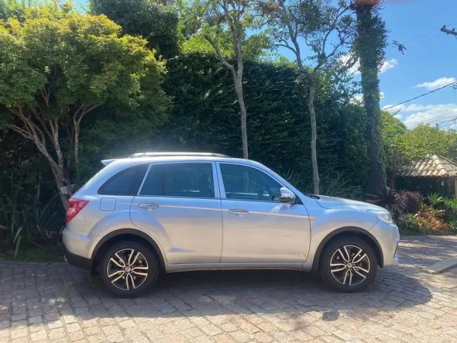 Lifan X60 1.8 16V 128cv 5P Mec. 2018