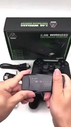 Video Game STICK - NOVO! 