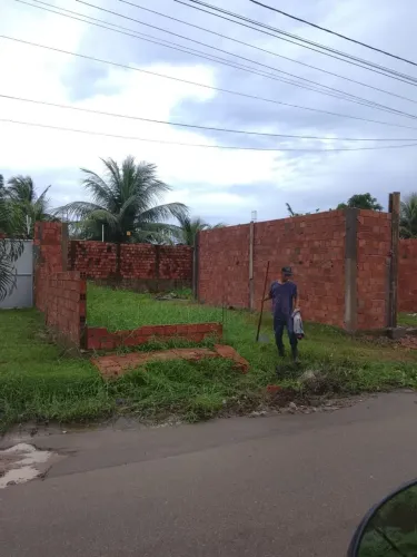 Vende-se terreno 5 por 15 Amurado, local asfaltado localizado na vila Alonso Costa