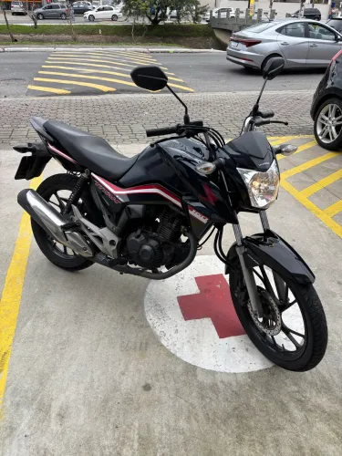 CG Titan 160 S Flex 2021