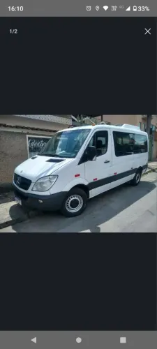 FRETE, VIAGENS E TURISMO COM VANS.