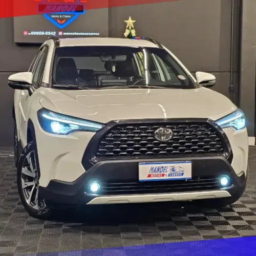 Toyota Corolla Cross XRE 2.0 16V Flex AUT 2024