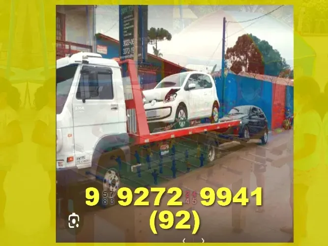 Guincho 24h! Chame agora e resolva seu problema rapidamente!