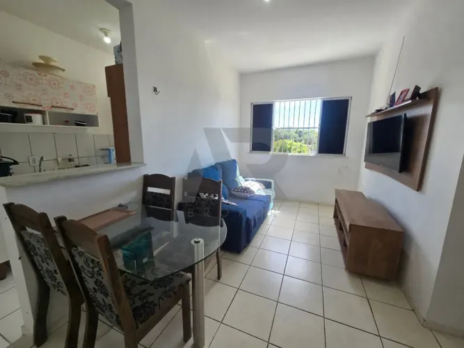 Parque Portal da Lagoa, 2 quartos, 46,7m², Messejana, Fortaleza/CE