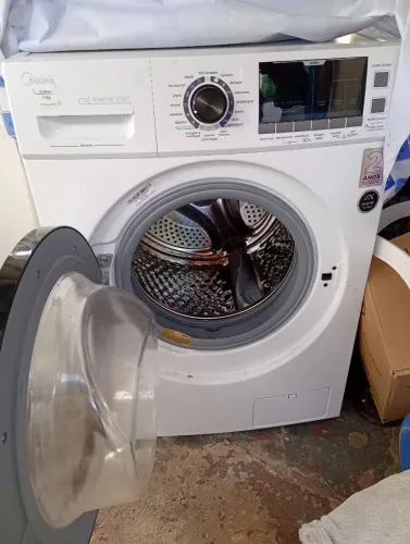 MAQUINA DE LAVAR ROUPA MIDEA 11KG