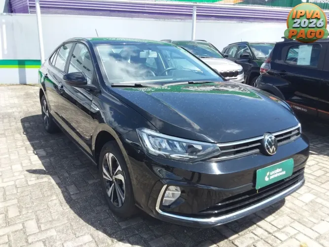Volkswagen Virtus TSI 1.0 Flex 12V 4P Aut. 2026