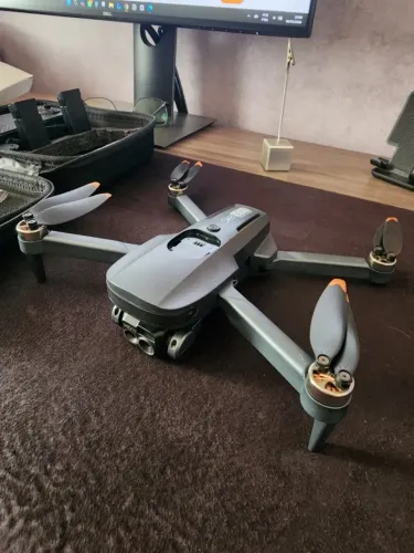 Drone P14 Pro (Seminovo, só subiu 2x)