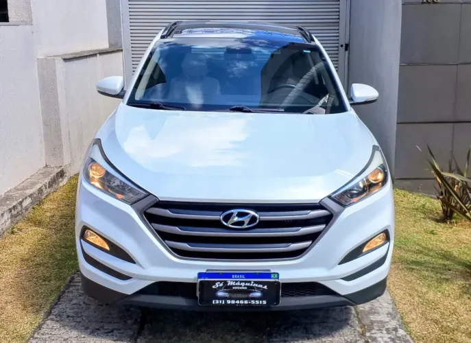 Hyundai Tucson GLS 1.6 Turbo 16V Aut. 2019