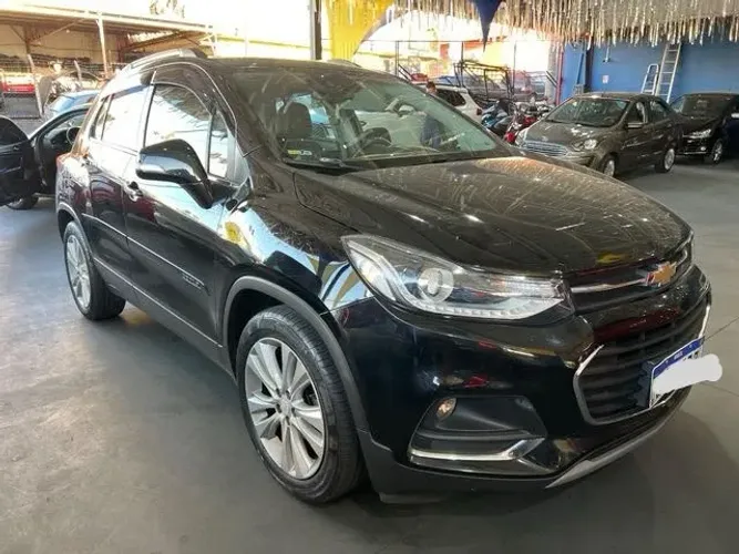 Chevrolet Tracker Premier 1.4 Turbo 16V Flex AUT 2018