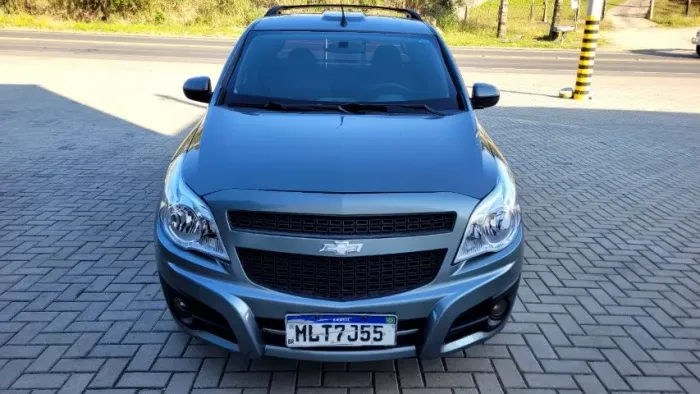 Chevrolet Montana LS 1.4 Econoflex 8V 2P 2014