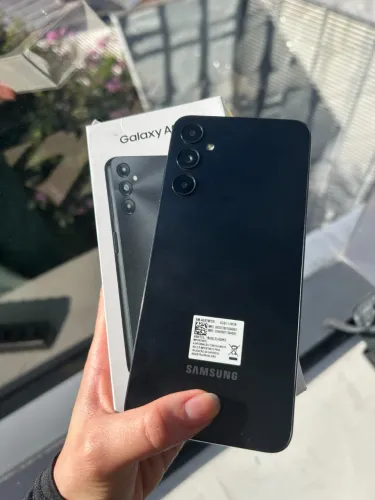 Galaxy A05s 128GB Preto 