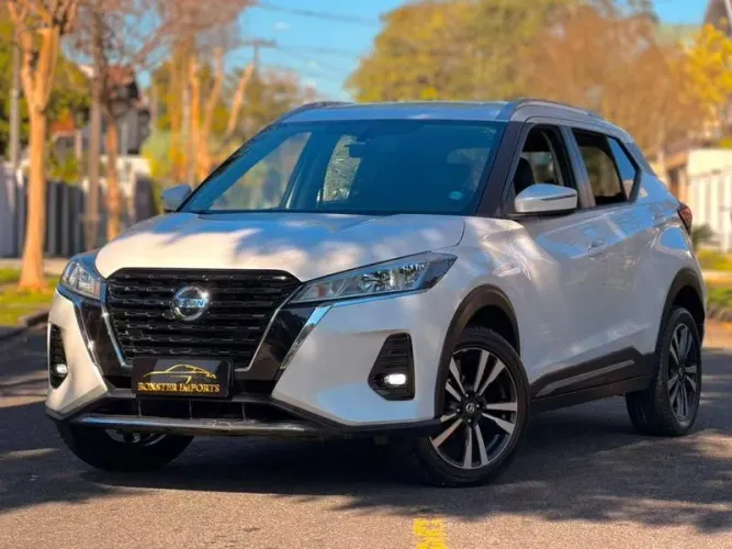 Nissan Kicks 1.0 Turbo Advance 2022