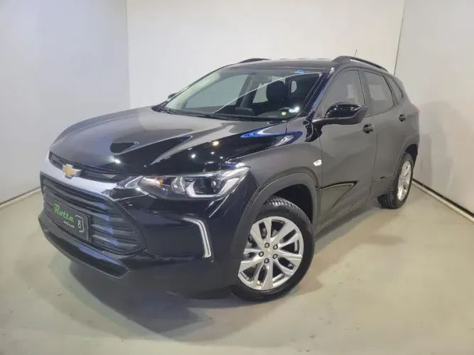 Chevrolet Tracker LTZ 1.0 Turbo 12V Flex AUT 2022
