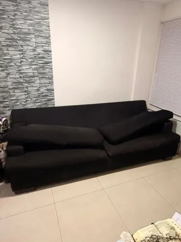 Sofá confortável 