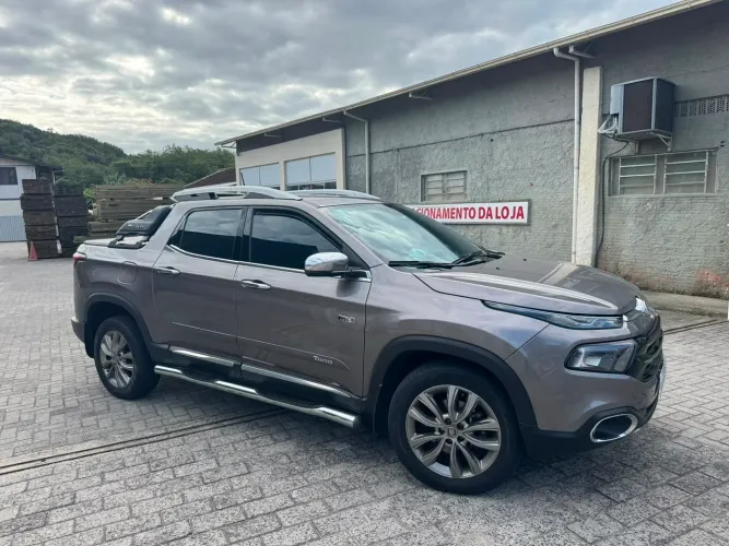 Fiat Toro Ranch 2.0 16V 4X4 Diesel Aut. 2019