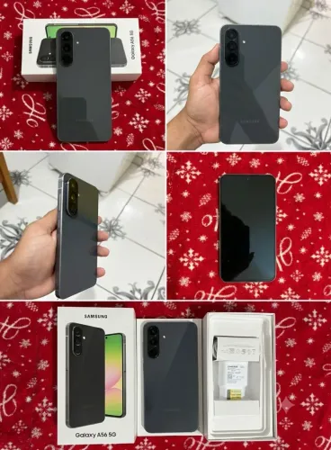 Samsung Galaxy A56 5G - 128GB