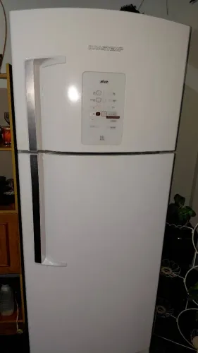 Geladeira duplex