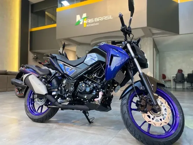 NHX 190 - A BLACK CHEGOU MAIS CEDO! - FINANCIA EM 48X S/ ENTRADA CARTÃO EM 24X -FABY