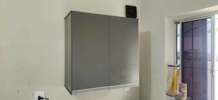 armário aéreo 2 portas