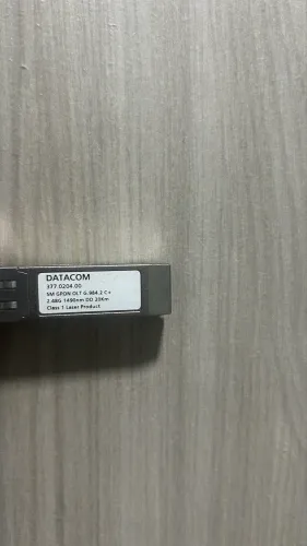 8 GBICs OLT Datacom C+