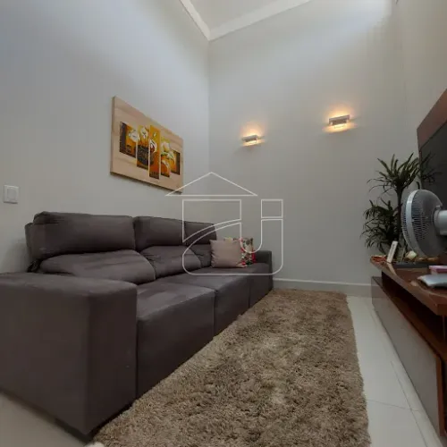 Casa com Planejados Jardim Cristo Rei - Marília