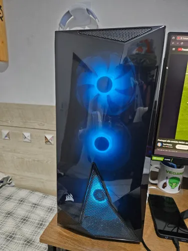 pc Gamer 16gb ram com mouse e teclado 