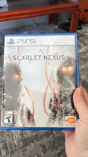 Scarlet Nexus PS5