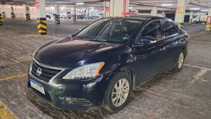 Nissan Sentra S 2.0/ 2.0 Flex Fuel 16V Mec. 2014