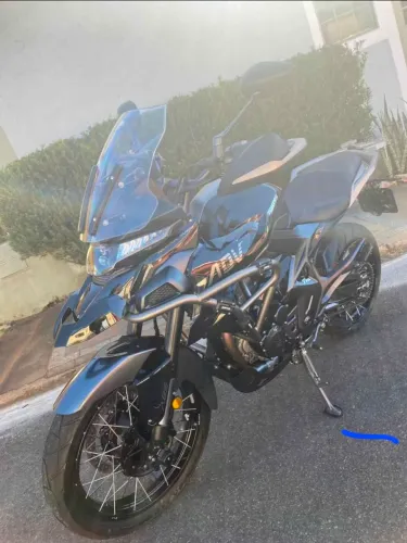 Zontes T350X