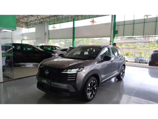 Nissan Kicks 1.0 Turbo Advance 2026