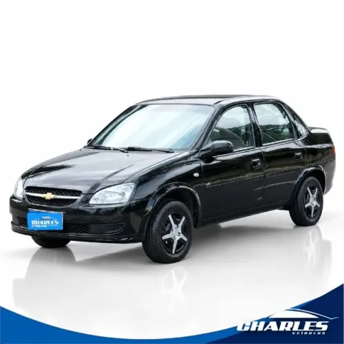 Chevrolet Classic Life/ls 1.0 VHC Flexp. 4P 2011
