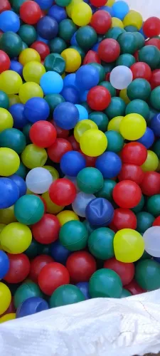 Bolinha de piscina