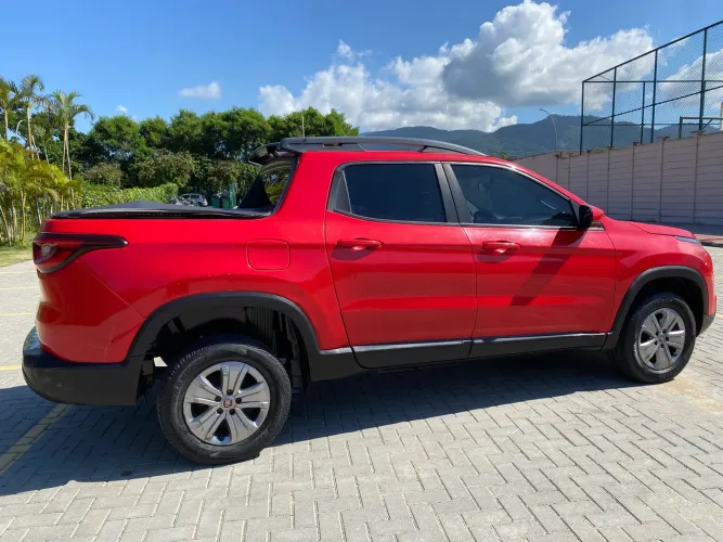 Fiat Toro Freedom 1.8 16V Flex Aut. 2021